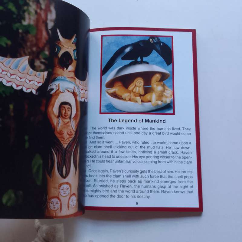 Princess Island Legends by Kanoe Zantua  Exploring the Fascinating World of Totems