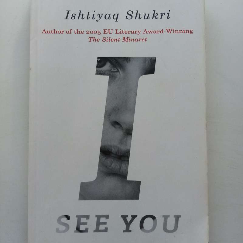 I See You by Ishtiyaq Shukri  A Bold Exploration of Identity, Politics, and Humanity