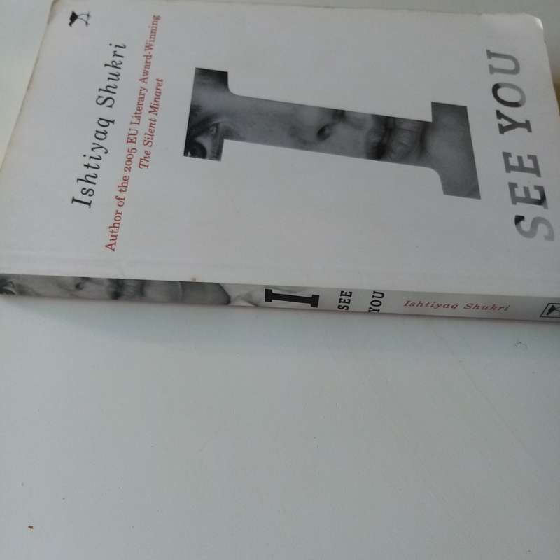 I See You by Ishtiyaq Shukri  A Bold Exploration of Identity, Politics, and Humanity