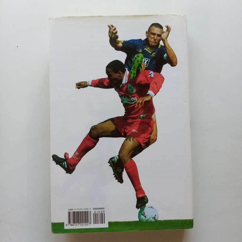Vinnie: Confessions of a Bad Boy by Vinnie Jones  A No-Holds-Barred Memoir