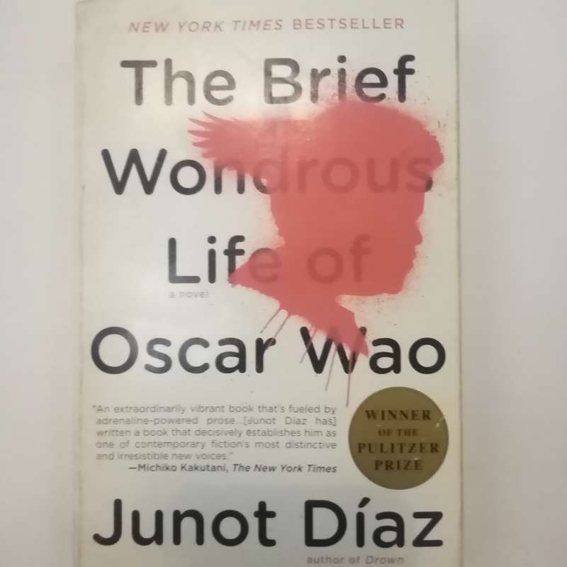 The Brief Wondrous Life of Oscar Wao by Junot Díaz  A Tale of Love, Tragedy, and Family Legacy