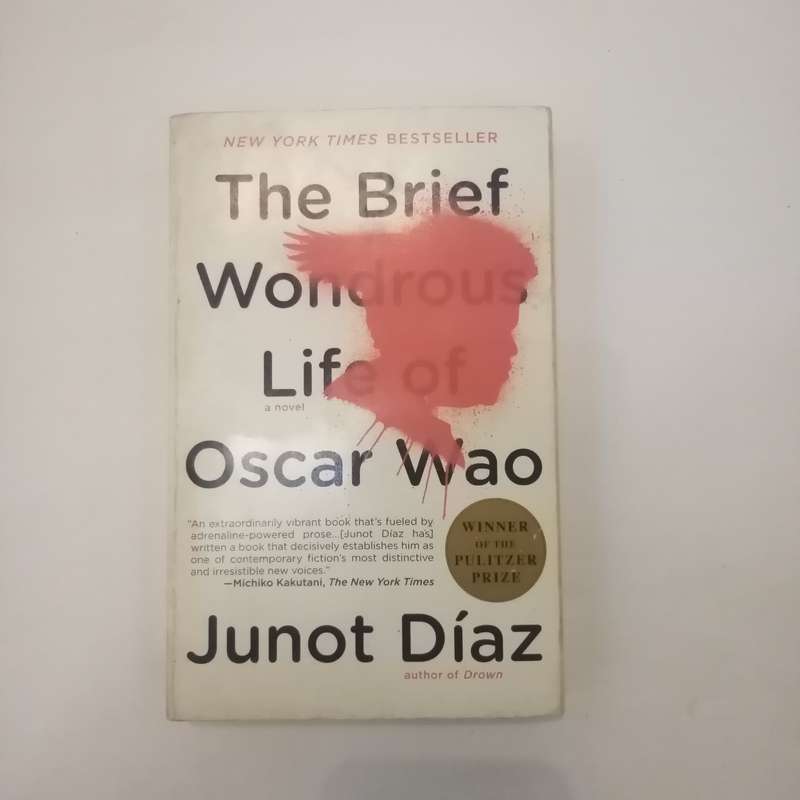 The Brief Wondrous Life of Oscar Wao by Junot Díaz  A Tale of Love, Tragedy, and Family Legacy