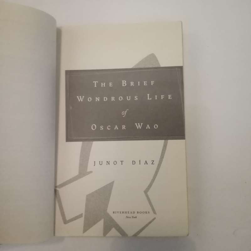The Brief Wondrous Life of Oscar Wao by Junot Díaz  A Tale of Love, Tragedy, and Family Legacy