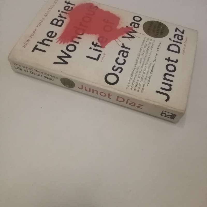 The Brief Wondrous Life of Oscar Wao by Junot Díaz  A Tale of Love, Tragedy, and Family Legacy
