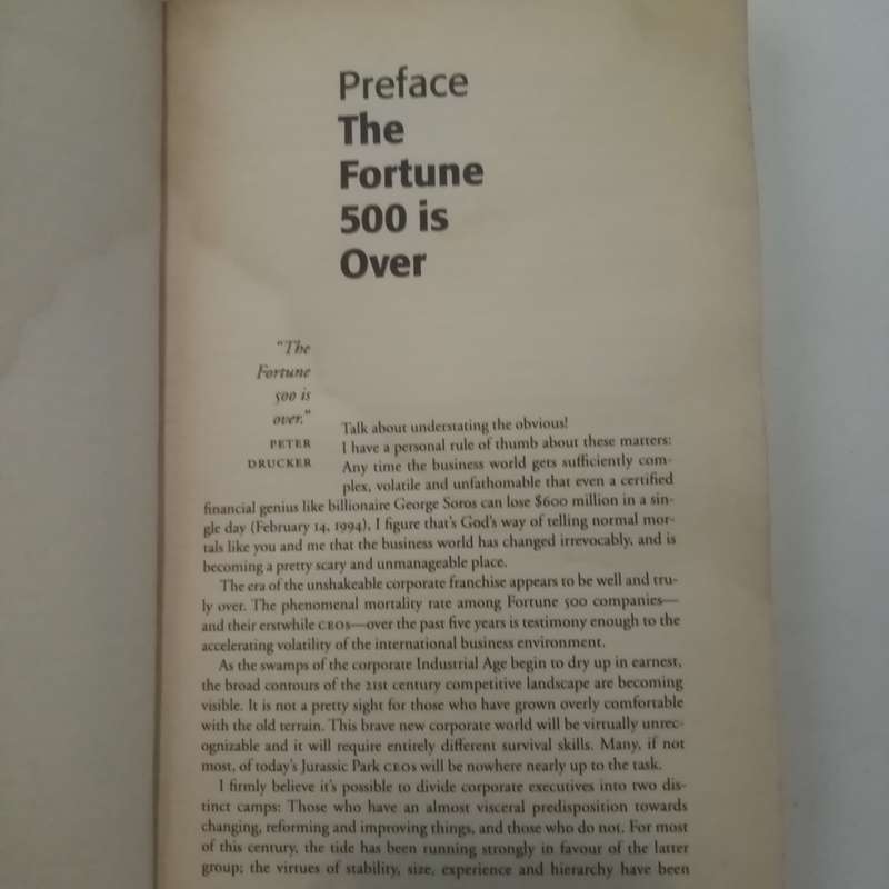 Get Innovative or Get Dead! by Matthew J. Kiernan  Unlock the Power of Innovation for a Thriving