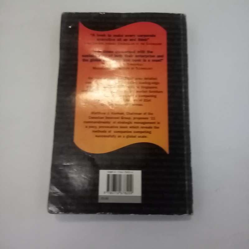 Get Innovative or Get Dead! by Matthew J. Kiernan  Unlock the Power of Innovation for a Thriving