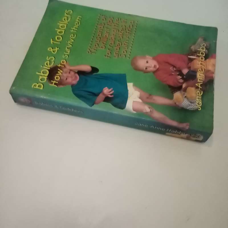 Babies and Toddlers: How to Survive Them by Jane-Anne Hobbs  Your Essential Guide to Parenting