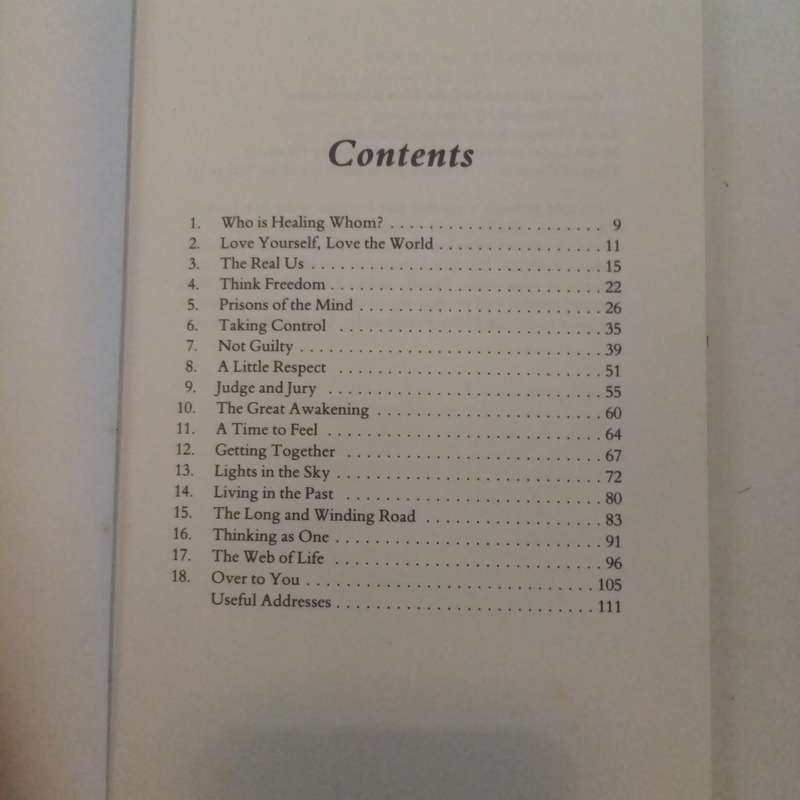 Heal the World: A Do-It-Yourself Guide to Human & Planetary Transformation by David Icke