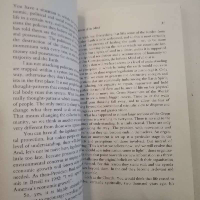 Heal the World: A Do-It-Yourself Guide to Human & Planetary Transformation by David Icke