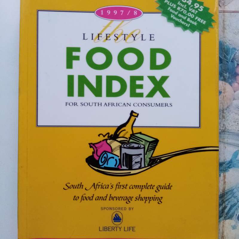 Health and Wellness 2-Book Bundle: The South African Food Index & Fit for Life Weight-Loss Plan