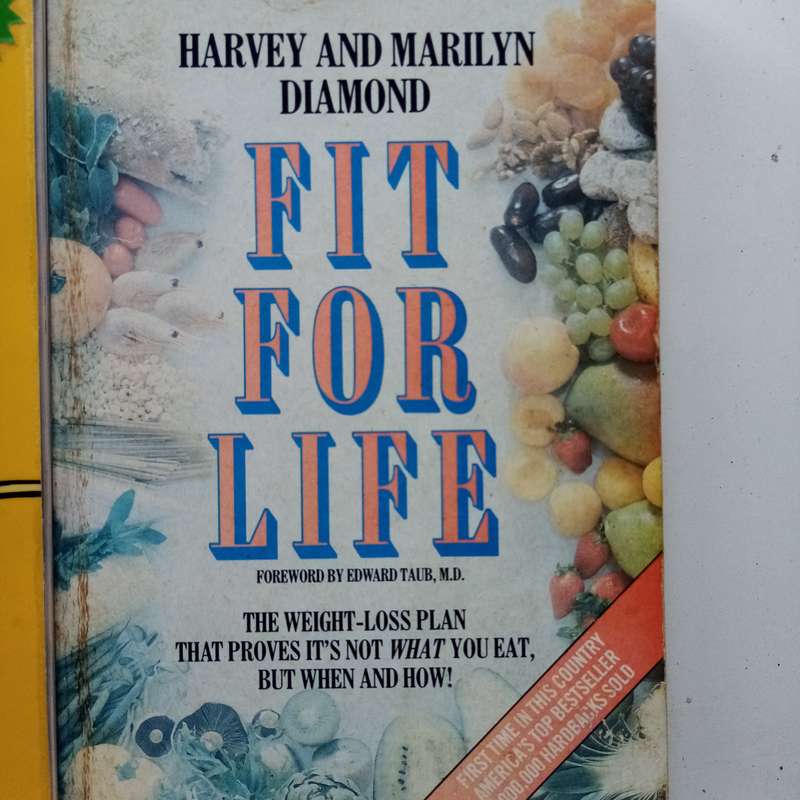 Health and Wellness 2-Book Bundle: The South African Food Index & Fit for Life Weight-Loss Plan