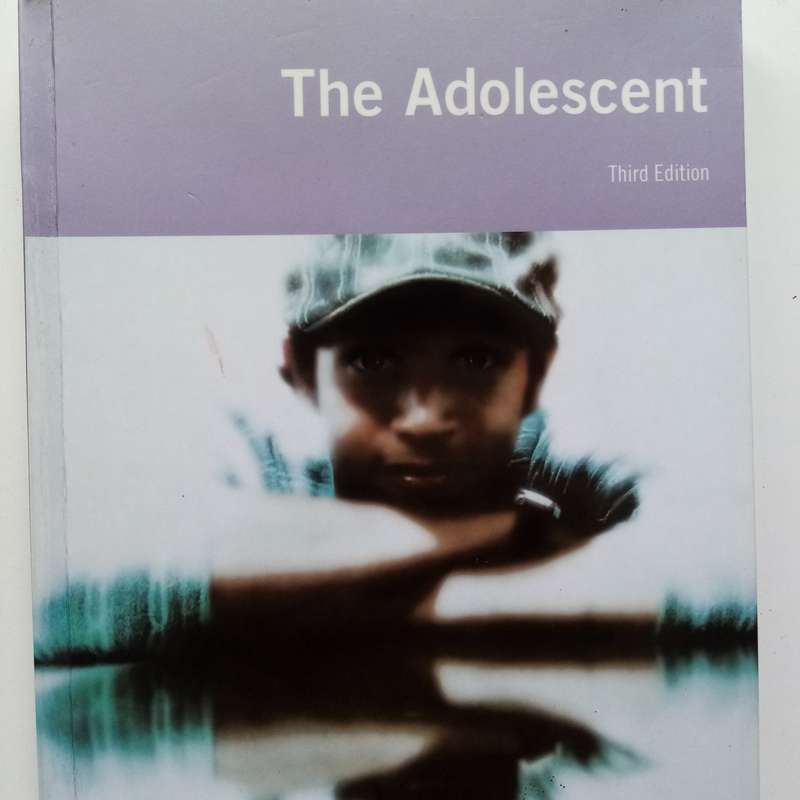 The Adolescent by E. Gouws: Understanding the Journey of Growth and Change