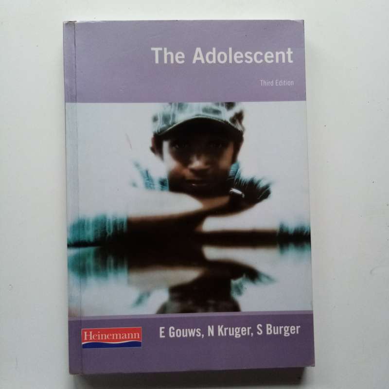 The Adolescent by E. Gouws: Understanding the Journey of Growth and Change