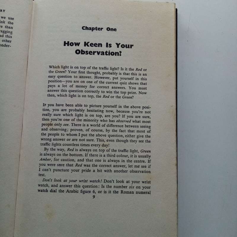 How to Develop a Super-Power Memory by Harry Lorayne: Unlock the Secrets to Unstoppable Memory
