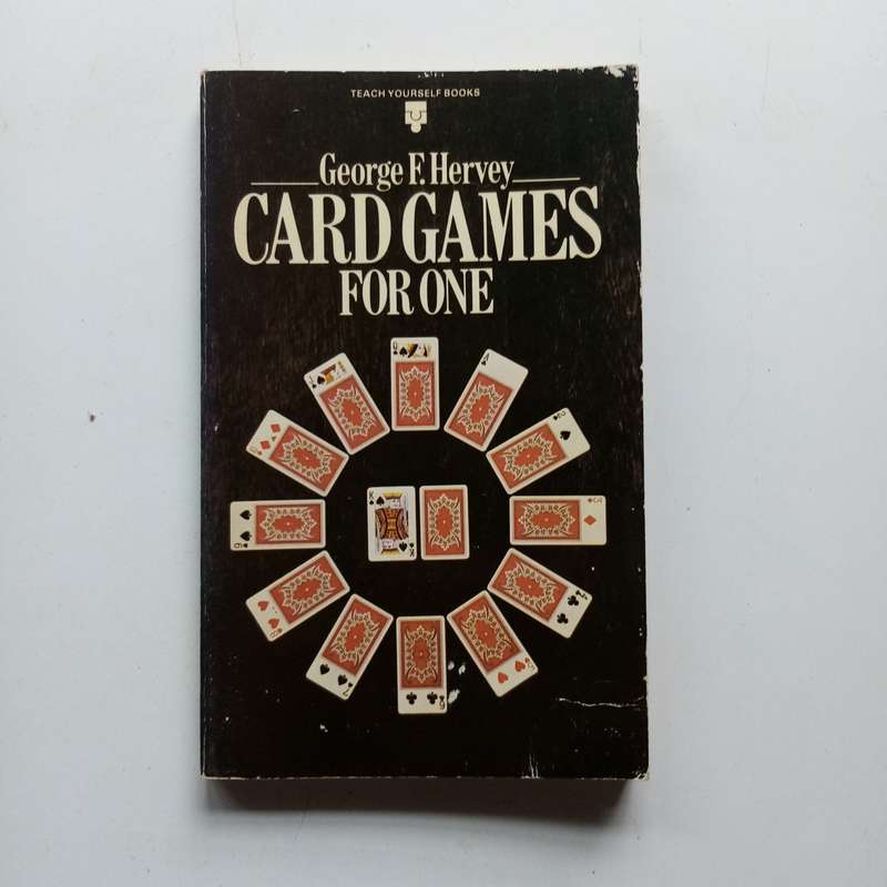 Card Games for One: Fun Solo Games to Enjoy Anytime, Anywhere