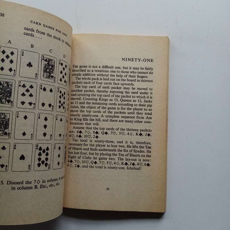 Card Games for One: Fun Solo Games to Enjoy Anytime, Anywhere
