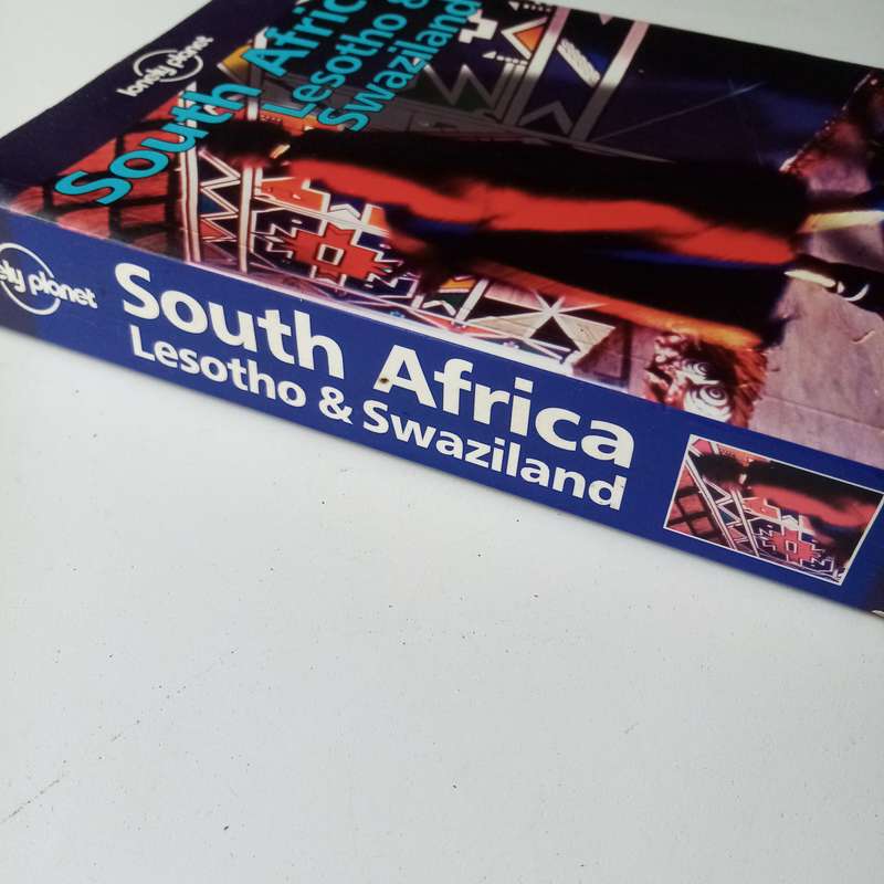 Lonely Planet: South Africa, Lesotho & Swaziland  Ultimate Travel Guide to Southern Africas Gems