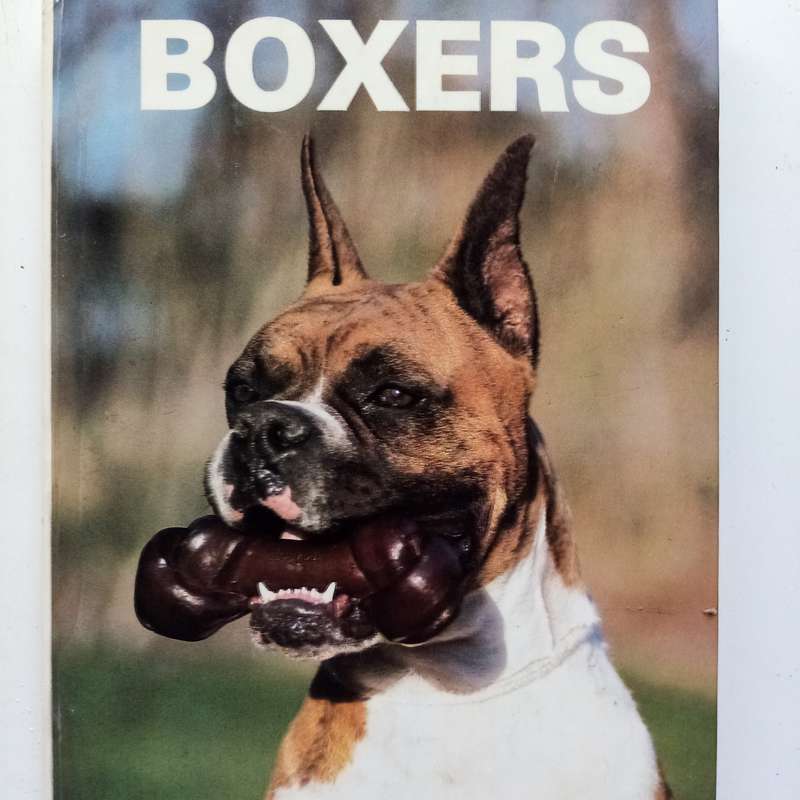 Boxers: The Ultimate Guide to the Beloved Breed by Beverly Pisano
