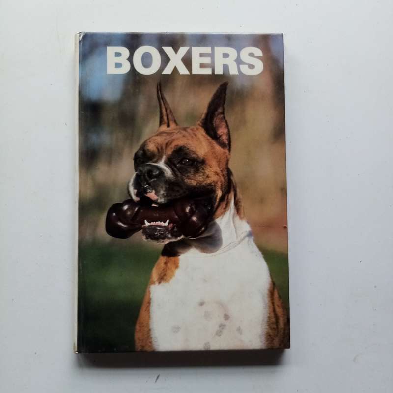 Boxers: The Ultimate Guide to the Beloved Breed by Beverly Pisano