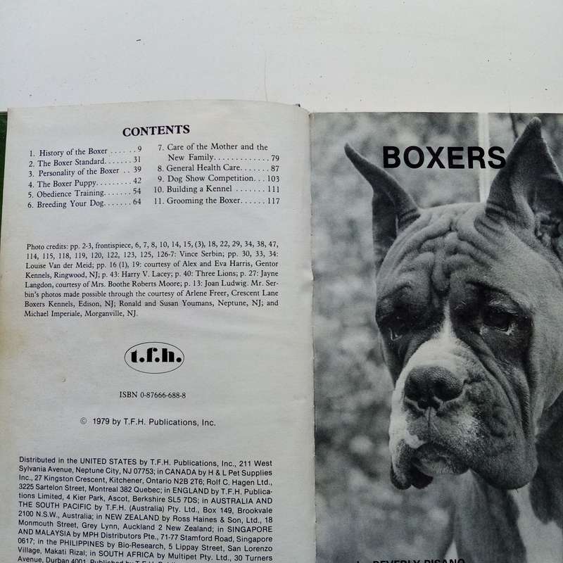 Boxers: The Ultimate Guide to the Beloved Breed by Beverly Pisano