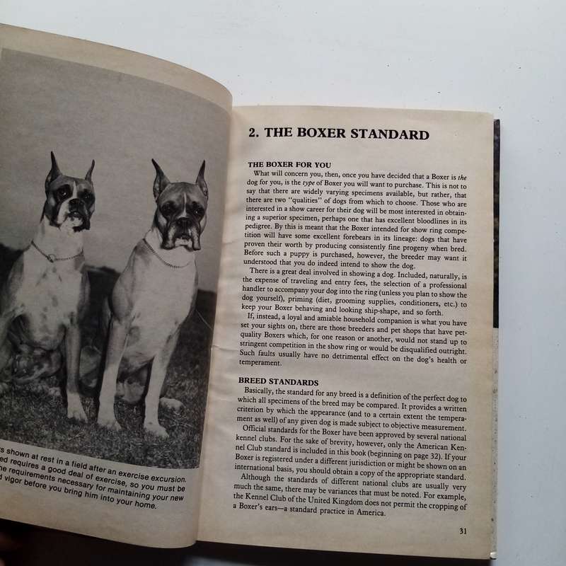 Boxers: The Ultimate Guide to the Beloved Breed by Beverly Pisano