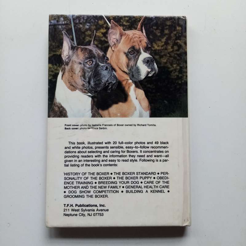 Boxers: The Ultimate Guide to the Beloved Breed by Beverly Pisano