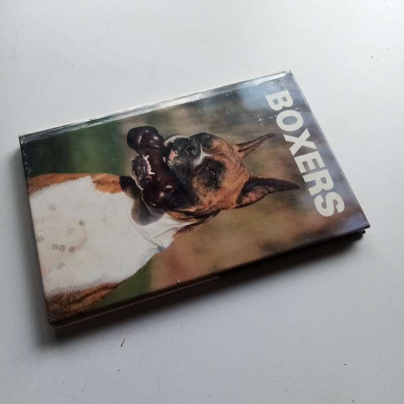Boxers: The Ultimate Guide to the Beloved Breed by Beverly Pisano