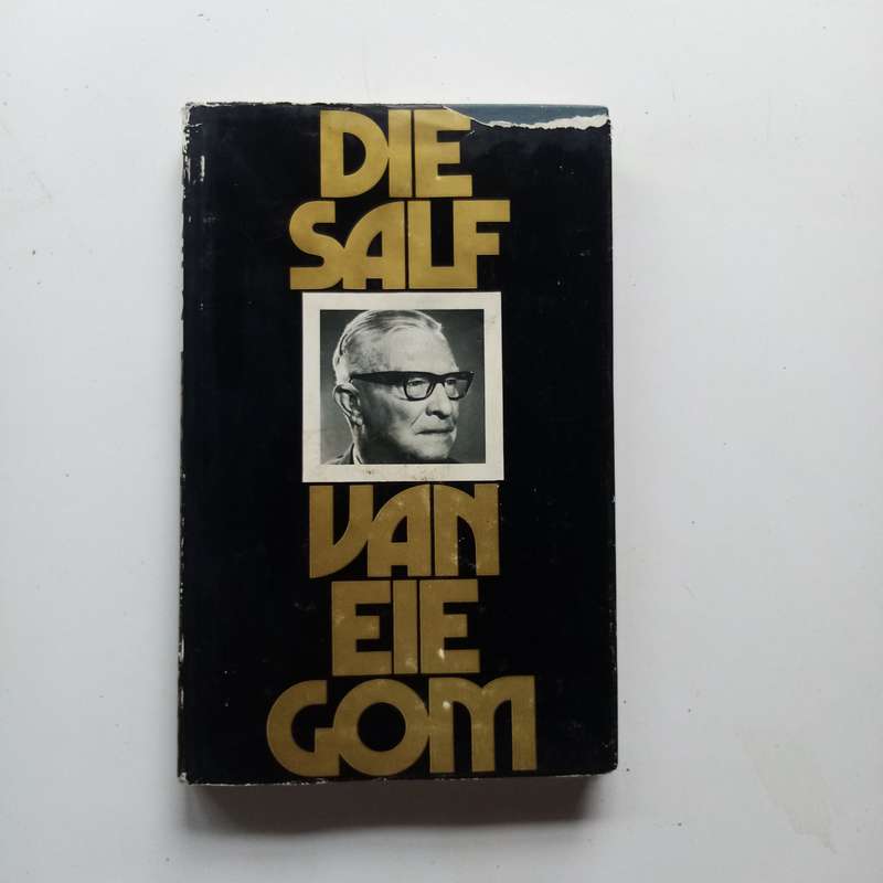 Die Salf van Eie Gom deur Dr. P. Du Toit  n Diepgaande Verkenning van Selfgenesing en Geestesgeson