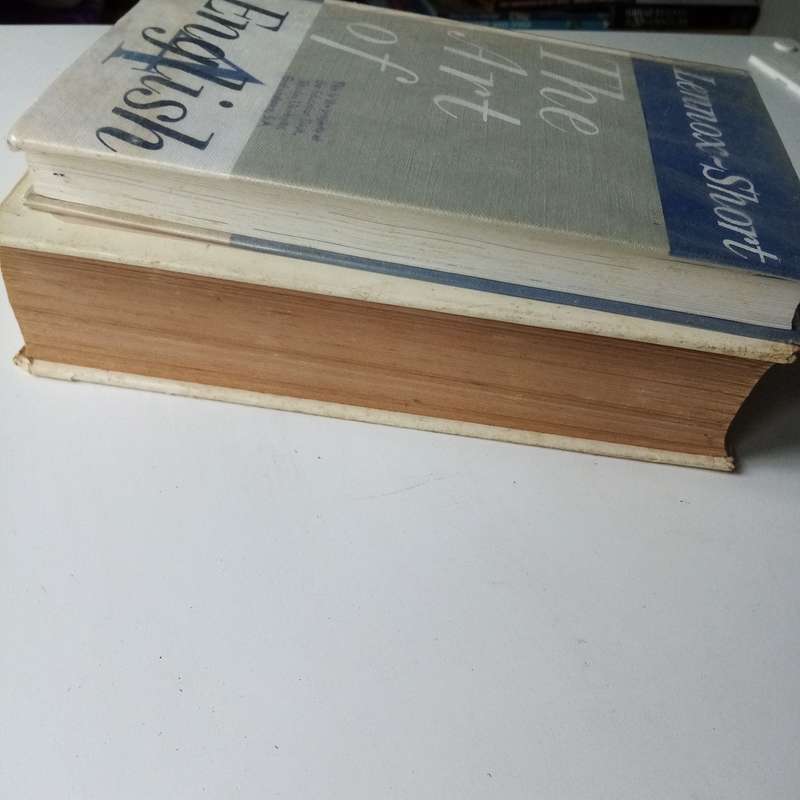 2-Book Bundle  How to Increase Your Word Power by Reader's Digest & The Art of English 4 by Lennox