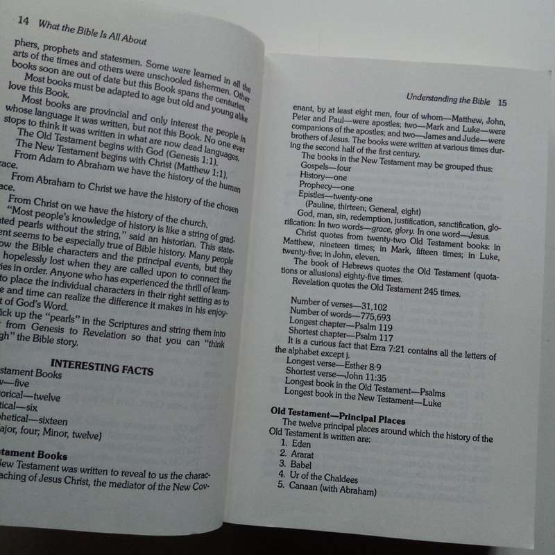 What the Bible is All About by Henrietta C. Mears  A Clear and Accessible Guide to Understanding