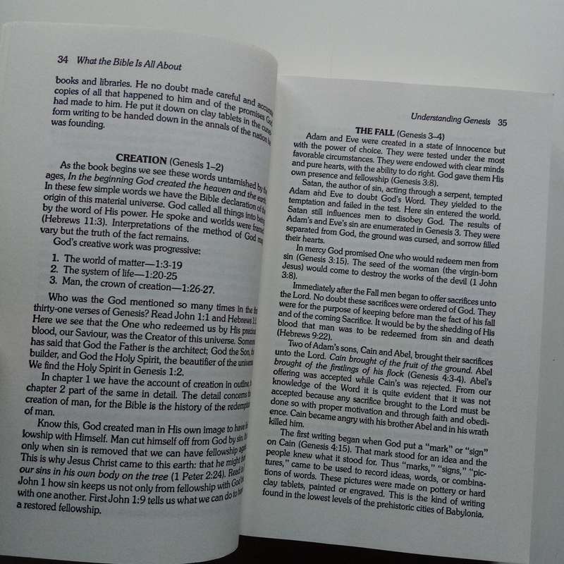 What the Bible is All About by Henrietta C. Mears  A Clear and Accessible Guide to Understanding