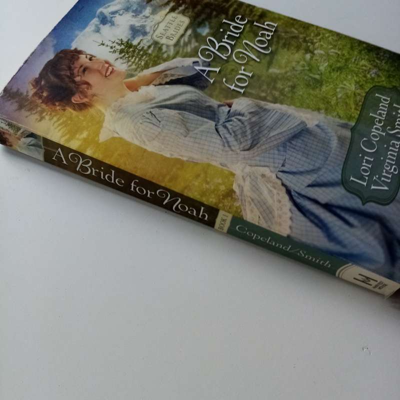 A Bride for Hoah by Lori Copeland  A Heartfelt Historical Romance of Love and Faith