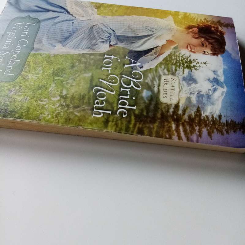 A Bride for Hoah by Lori Copeland  A Heartfelt Historical Romance of Love and Faith