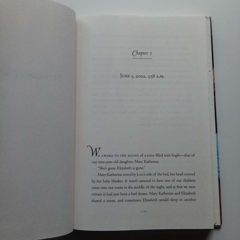 Bringing Elizabeth Home by Ed and Lois Smart  A Powerful Story of Hope, Faith, and Family