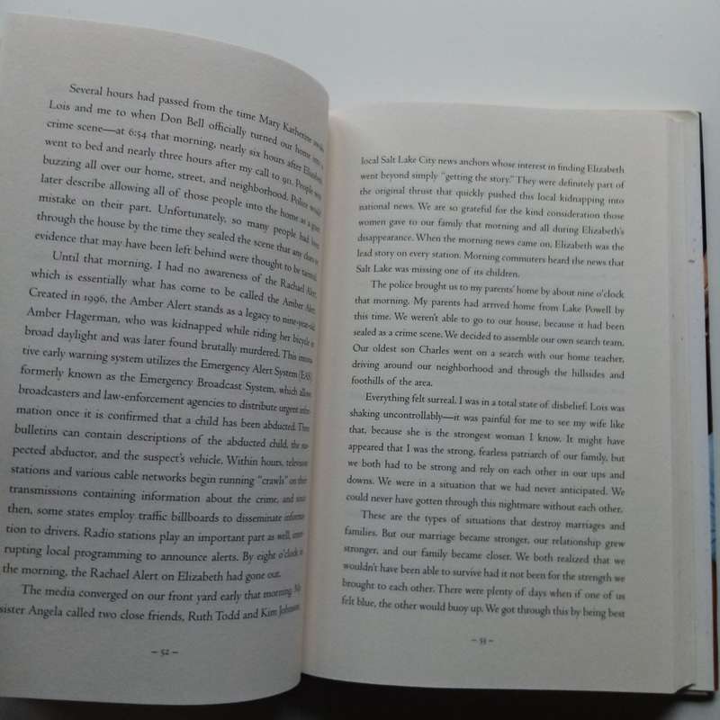 Bringing Elizabeth Home by Ed and Lois Smart  A Powerful Story of Hope, Faith, and Family