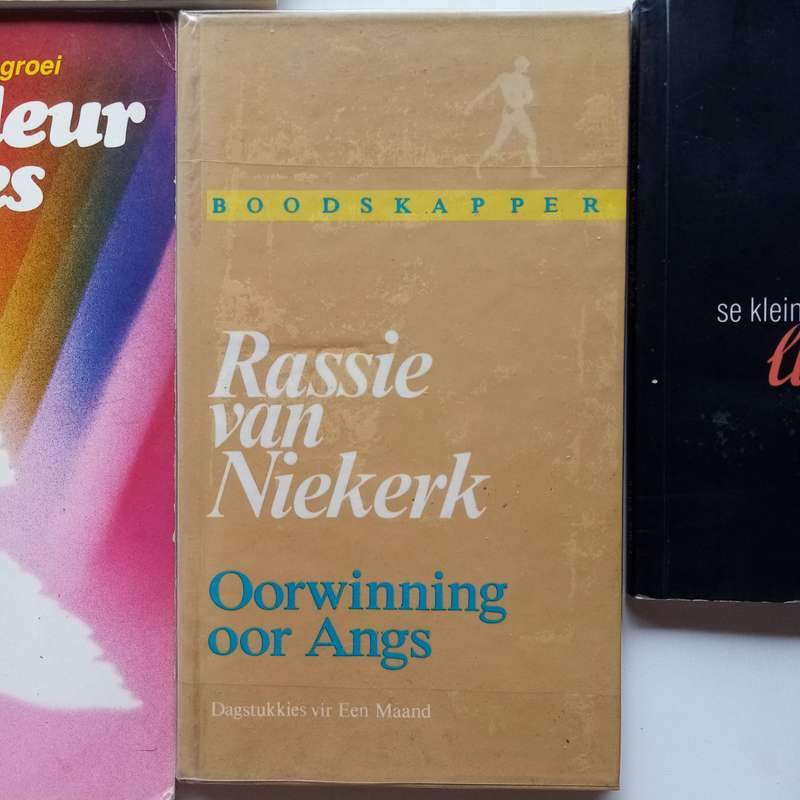 Inspirerende Christelike Boeke Bundel - Groei in Geloof, Liefde en Lewe