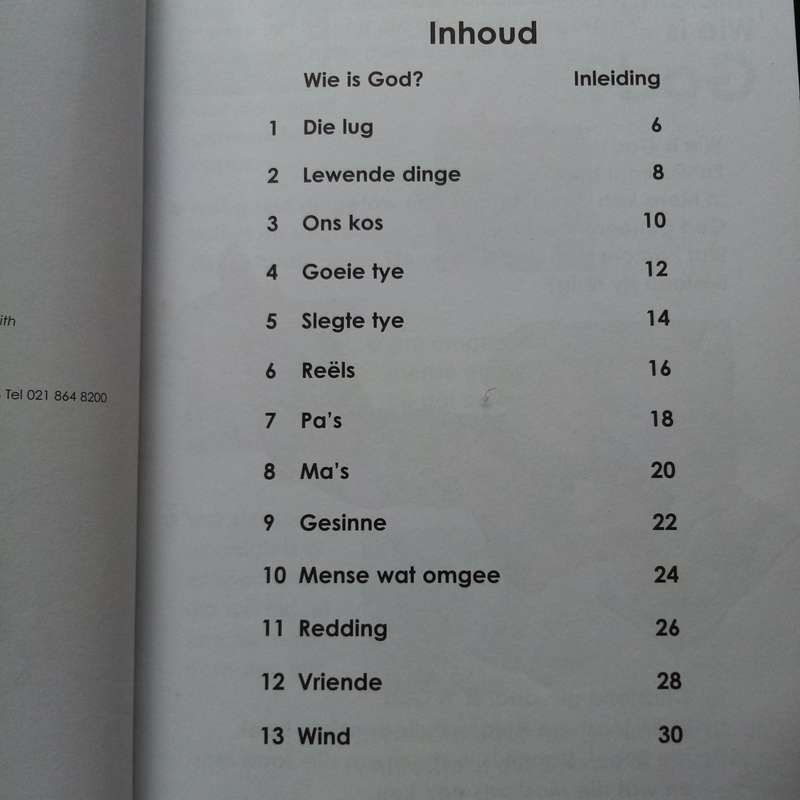 Inspirerende Christelike Boeke Bundel - Groei in Geloof, Liefde en Lewe