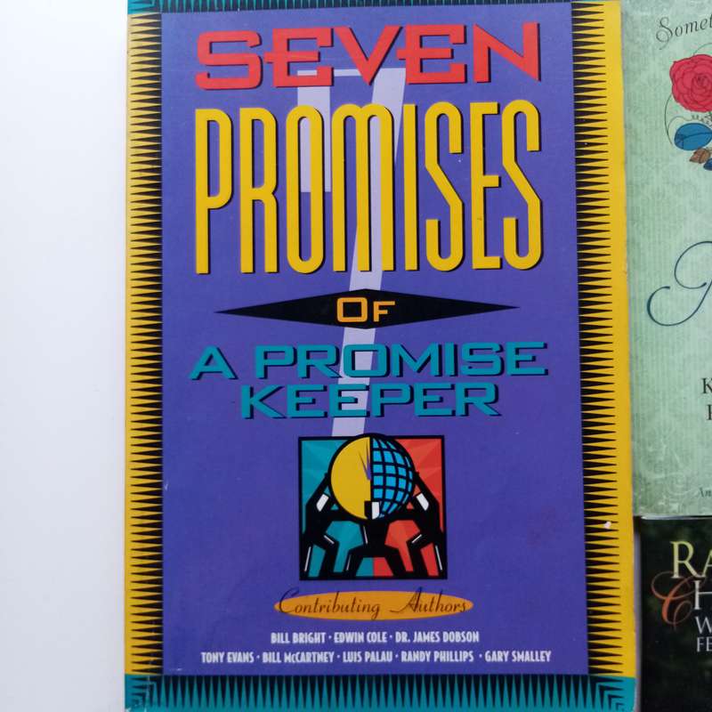 3-Book Christian Bundle  Promises, Faith & Parenting Inspiration