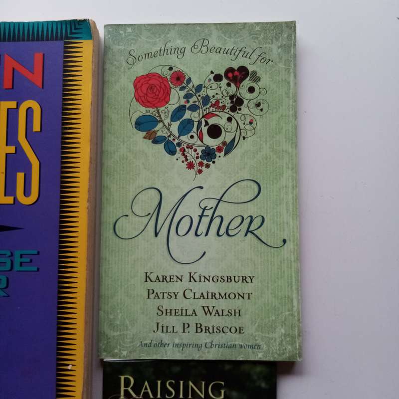 3-Book Christian Bundle  Promises, Faith & Parenting Inspiration