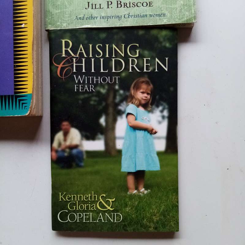 3-Book Christian Bundle  Promises, Faith & Parenting Inspiration