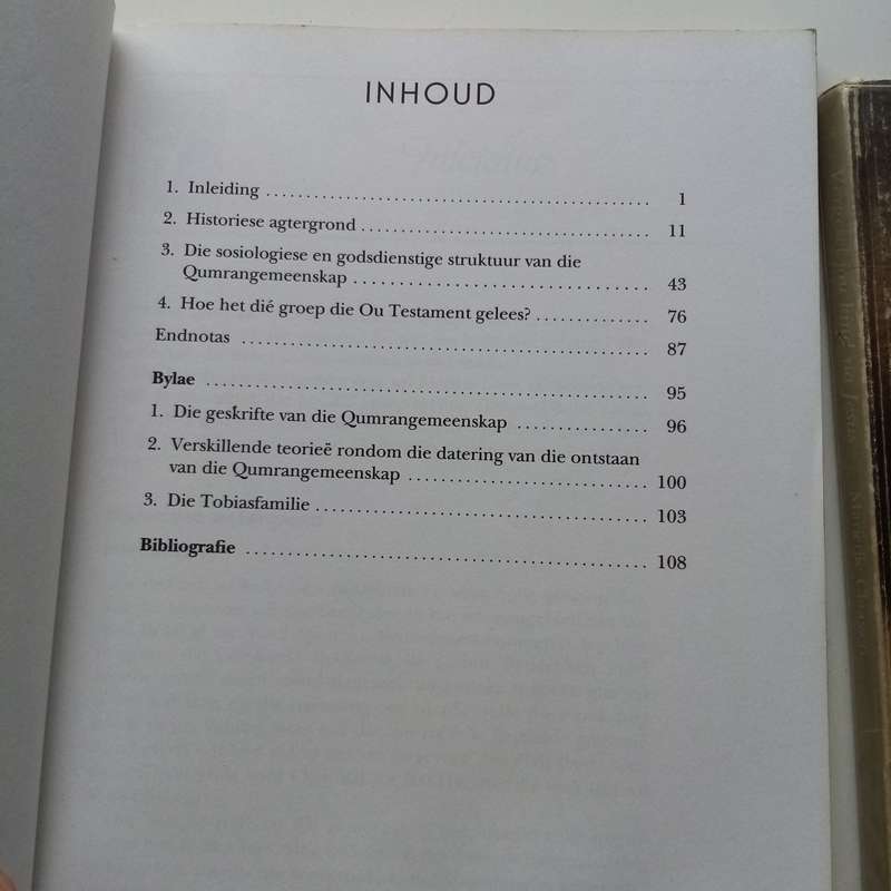 3-boek Bundel  Bybelse Wysheid, Die Dooieseerolle en Kinderleiding