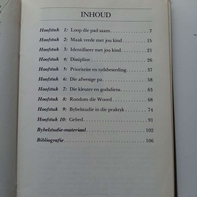 3-boek Bundel  Bybelse Wysheid, Die Dooieseerolle en Kinderleiding