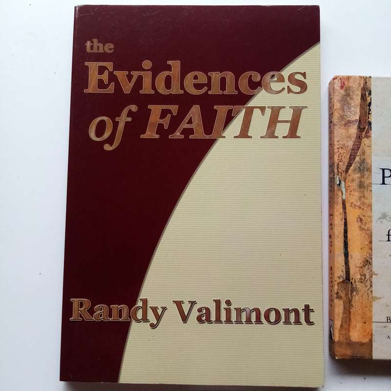 3-Book Christian Bundle  Faith, Prayer & Friendship with God