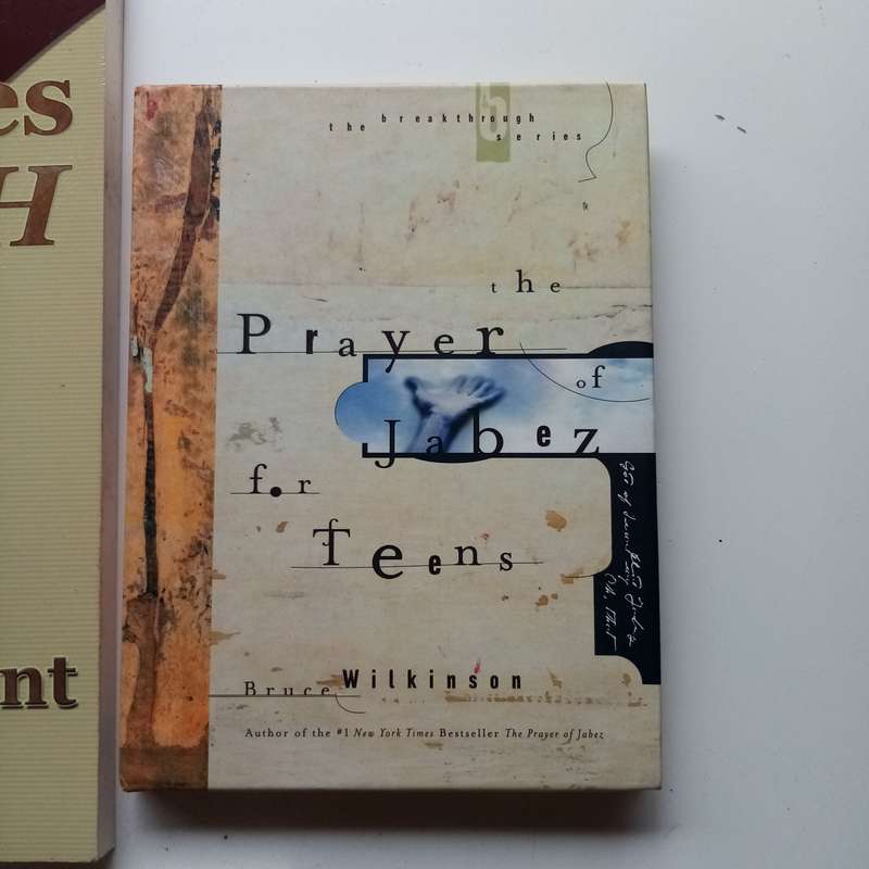 3-Book Christian Bundle  Faith, Prayer & Friendship with God