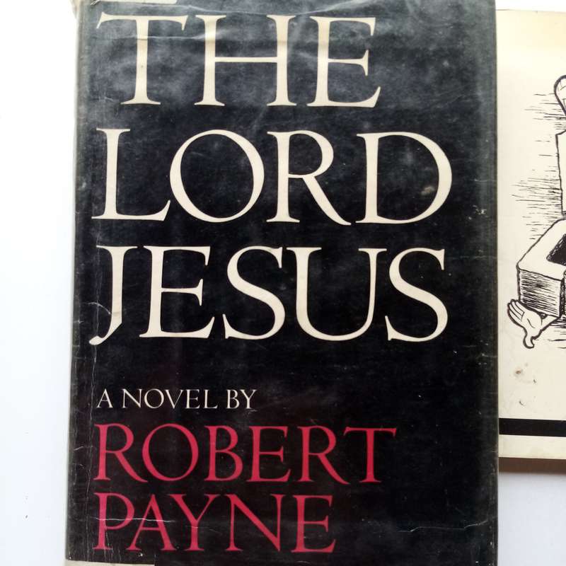2-Book Christian Bundle  The Lord Jesus & Jesus' Love for the Lost
