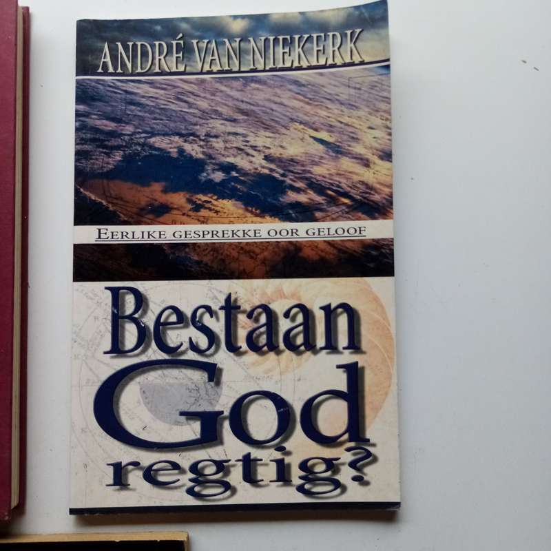 3-boek Bundel  Dieper Inzicht in die Woord en Geloof