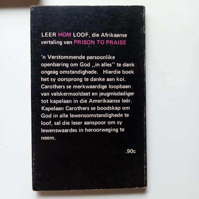 3-boek Bundel  Dieper Inzicht in die Woord en Geloof