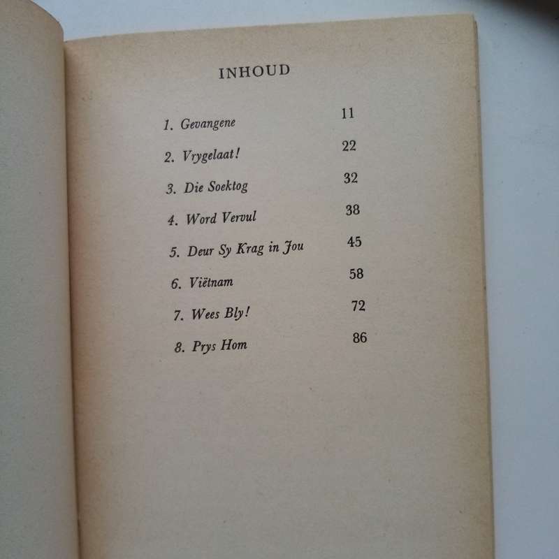 3-boek Bundel  Dieper Inzicht in die Woord en Geloof