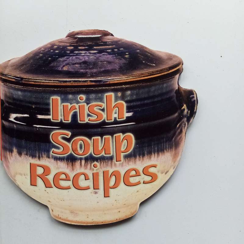 3 Book Bundle - Favourite Devonshire Recipes, Welsh Teatime Recipes, Irish Soup Recipes