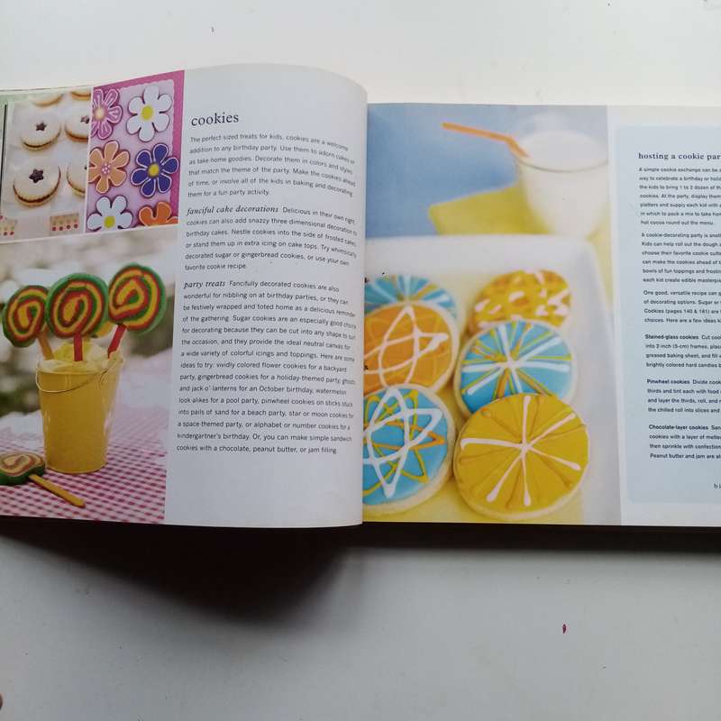 Kids' Parties by Lisa Atwood  Fun, Creative, and Stress-Free Ideas